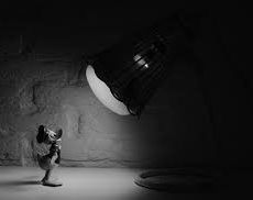 Op ontdekkingsreis naar mezelf, in de spotlight