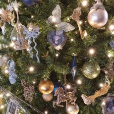 Op ontdekkingsreis naar mezelf, onder de kerstboom