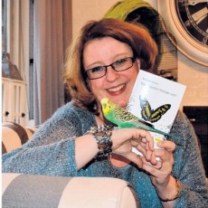 Op ontdekkingsreis naar mezelf, in de spiegel