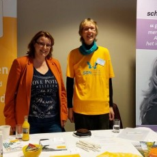 De warmte van Wereldkankerdag