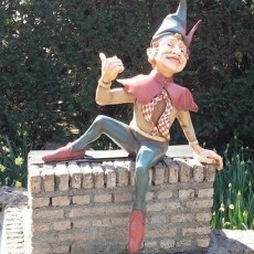 Op ontdekkingsreis naar mezelf, sprookjes bestaan!