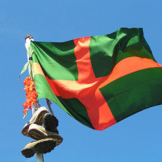 Over Leven: Lopen voor de voedselbank.