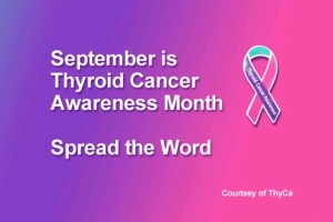 Thyroid+Cancer+Awareness
