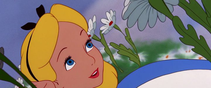 OZ: Alice in Wonderland, Schildklierkanker Awareness 2