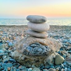 Mijn balans, positief realistisch