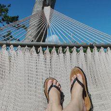 Tavernier Key Largo, Life ís better in flipflops. Reisblog Florida 03 (26 en 27 juni 2018)