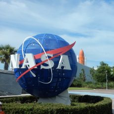 Kennedy Space, een reisje naar de maan Florida reisblog 12 (8 juli 2018)